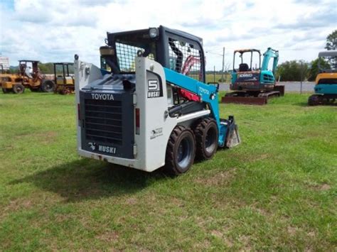 toyota skid steer for sale qld